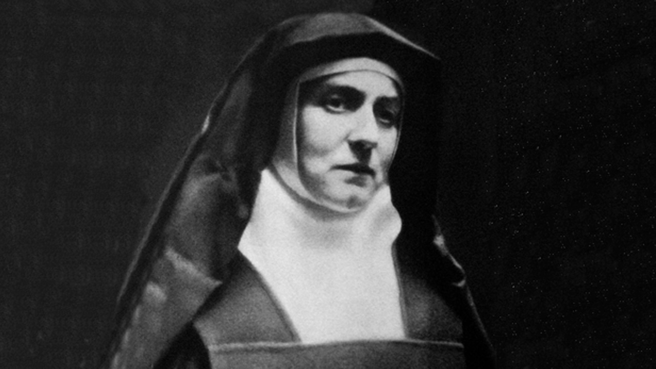 Santa Teresa Benedita da Cruz, ou Edith Stein, grande mestra dos mistérios  de Deus - Comunidade Católica Shalom