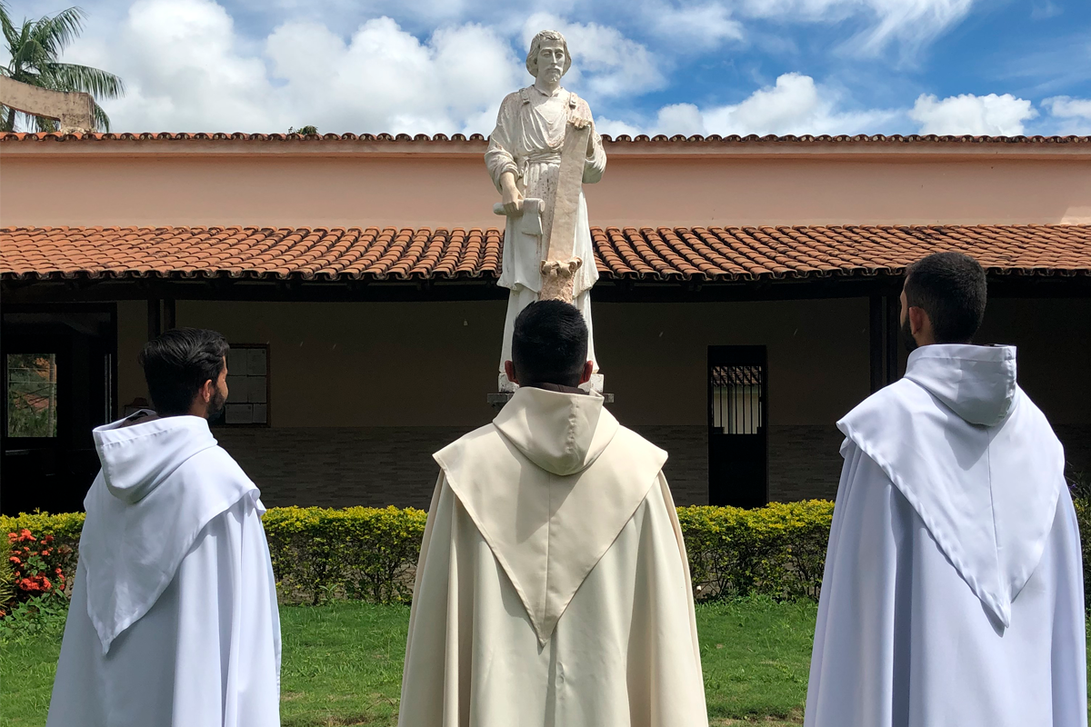 Flor do Carmelo NÂº 38 - Ordem dos Padres Carmelitas DescalÃ§os